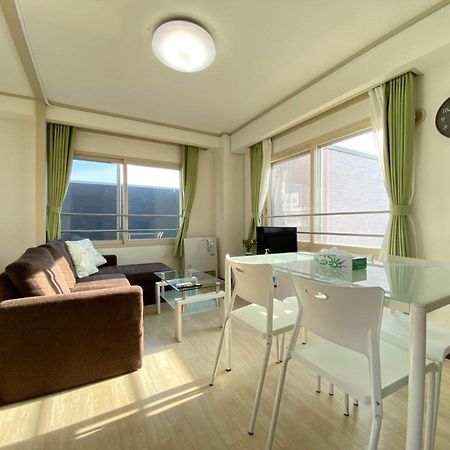 Close To Sapporo Station & Hokkaido University Hokusei 6F 외부 사진