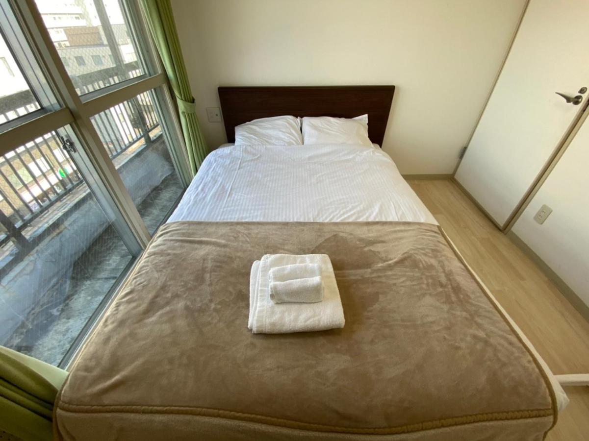Close To Sapporo Station & Hokkaido University Hokusei 6F 외부 사진