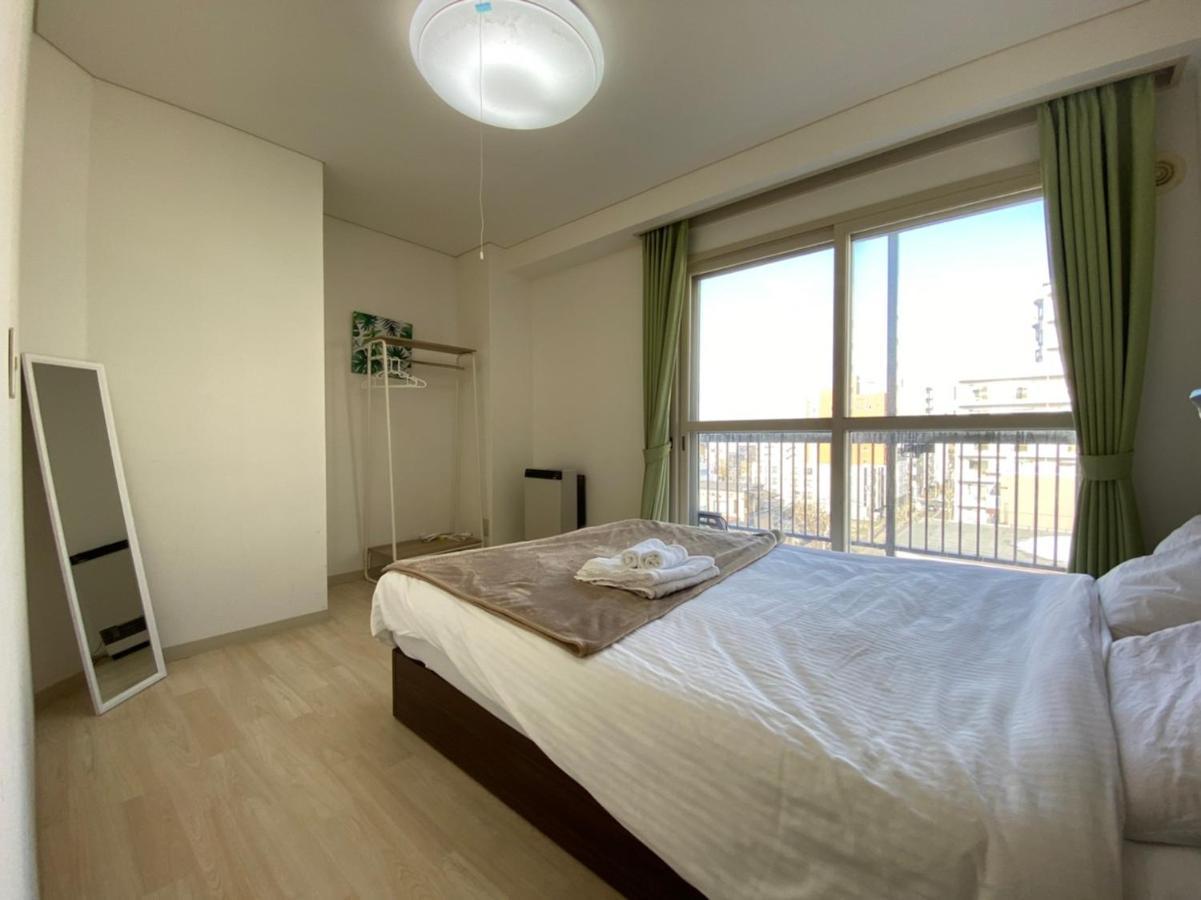 Close To Sapporo Station & Hokkaido University Hokusei 6F 외부 사진