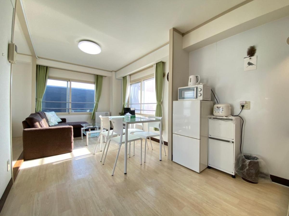 Close To Sapporo Station & Hokkaido University Hokusei 6F 외부 사진