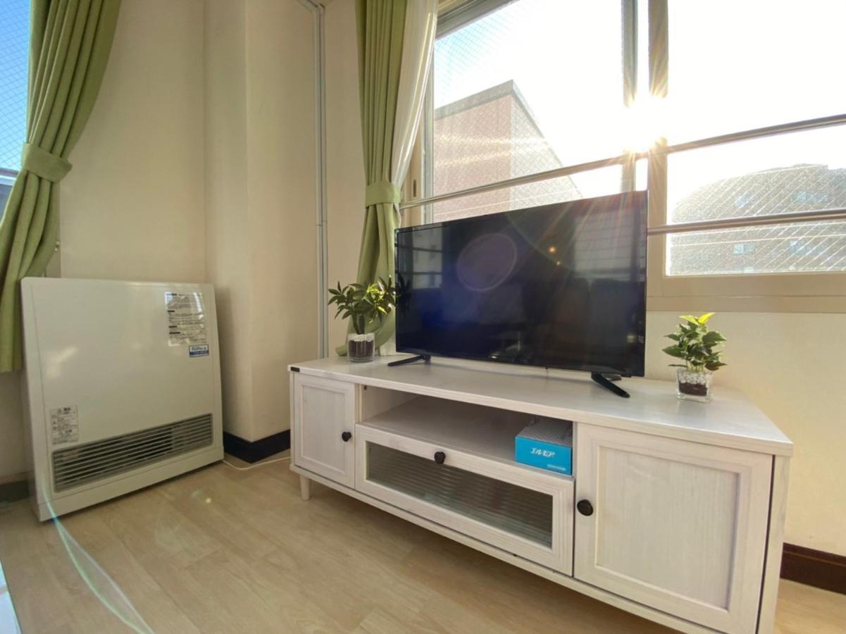 Close To Sapporo Station & Hokkaido University Hokusei 6F 외부 사진