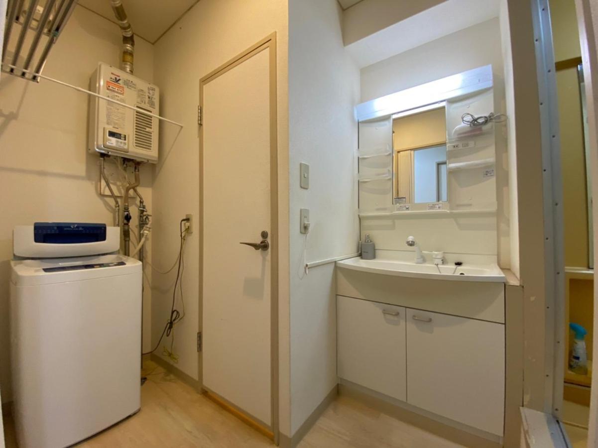 Close To Sapporo Station & Hokkaido University Hokusei 6F 외부 사진