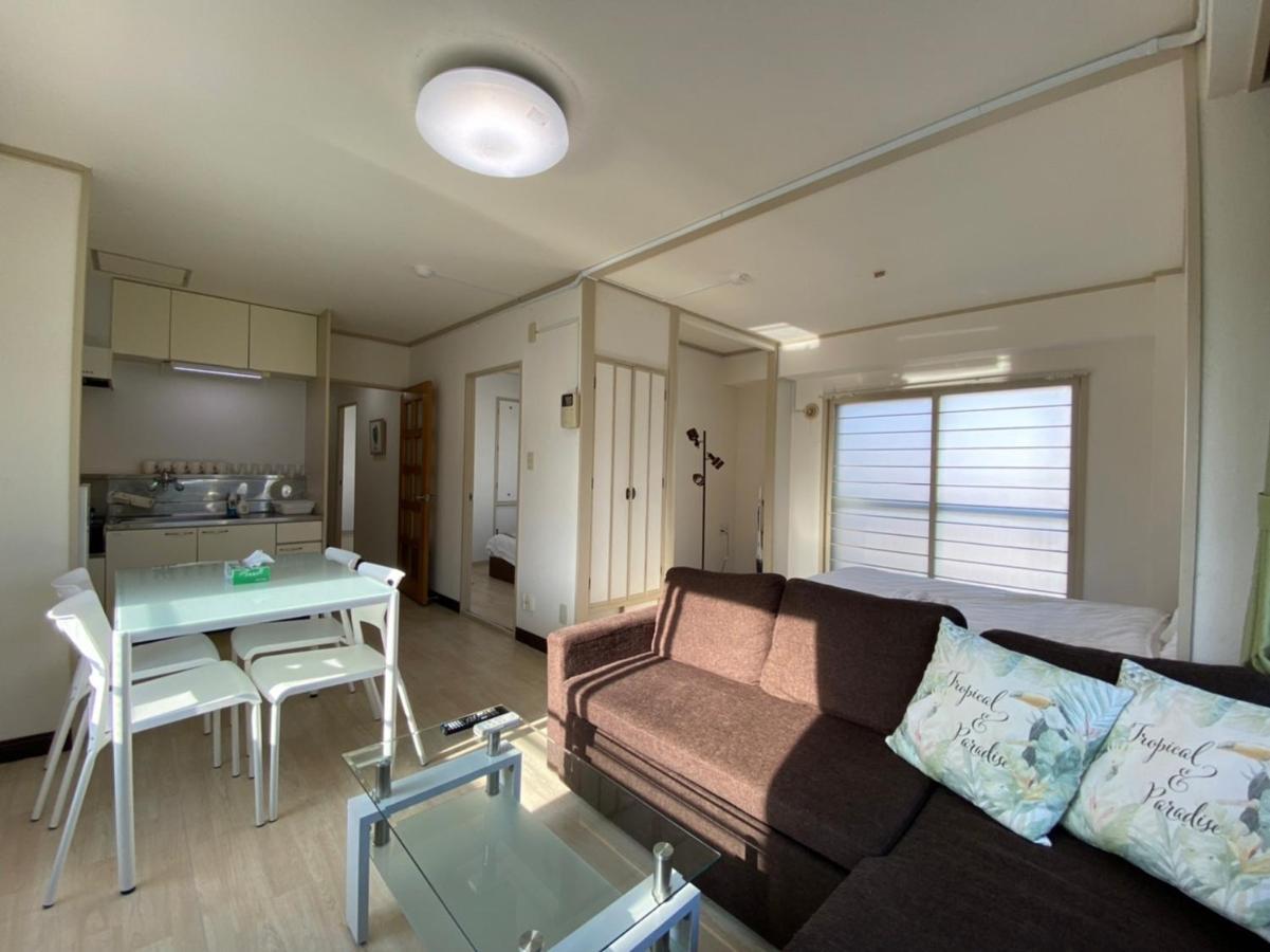 Close To Sapporo Station & Hokkaido University Hokusei 6F 외부 사진