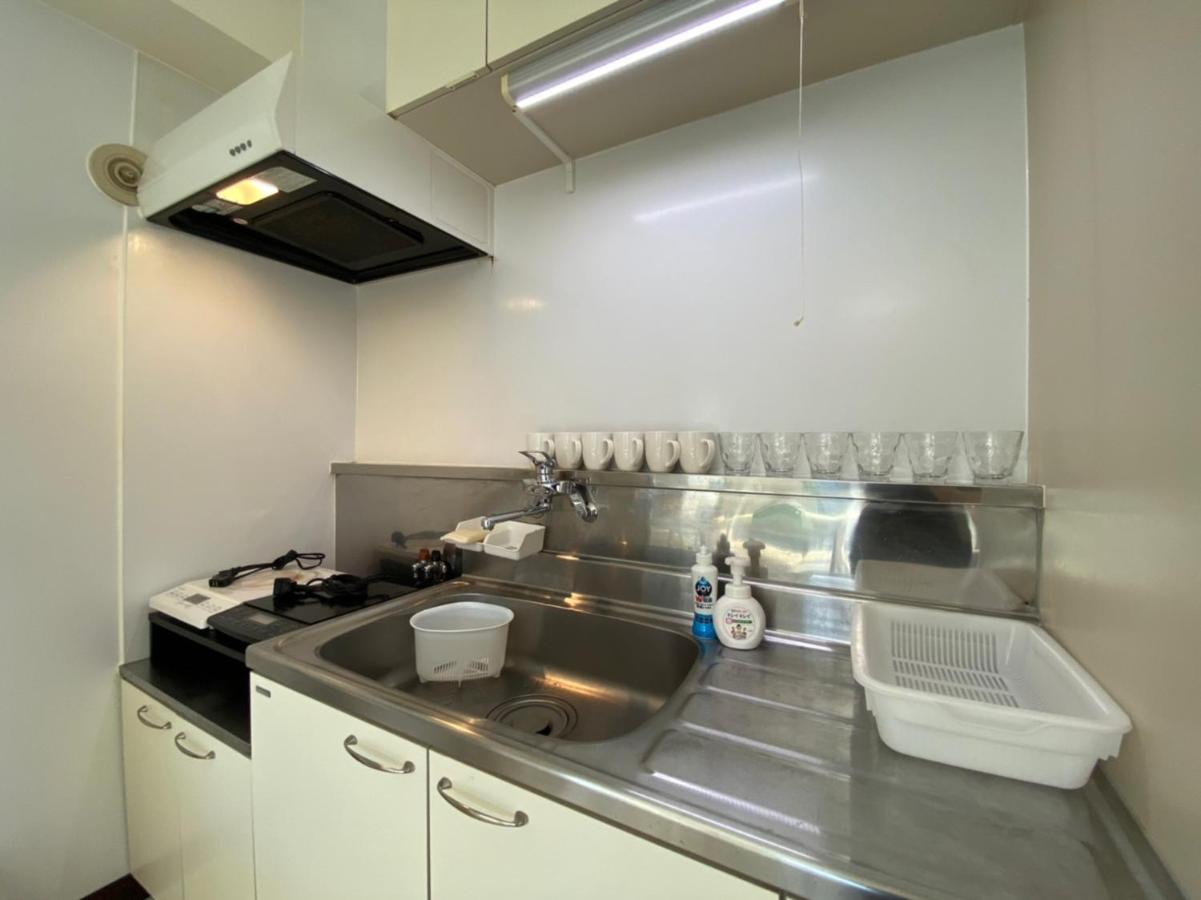 Close To Sapporo Station & Hokkaido University Hokusei 6F 외부 사진