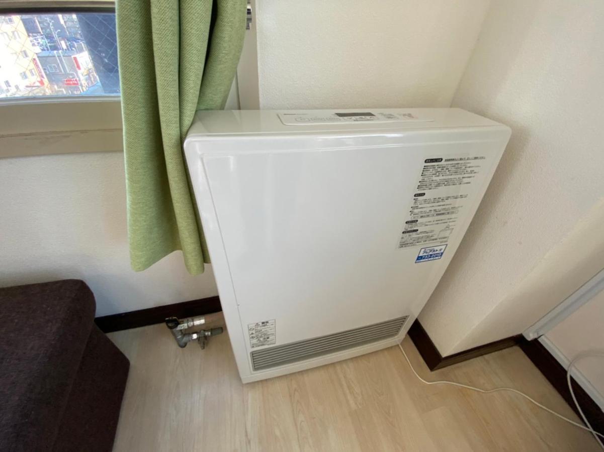Close To Sapporo Station & Hokkaido University Hokusei 6F 외부 사진