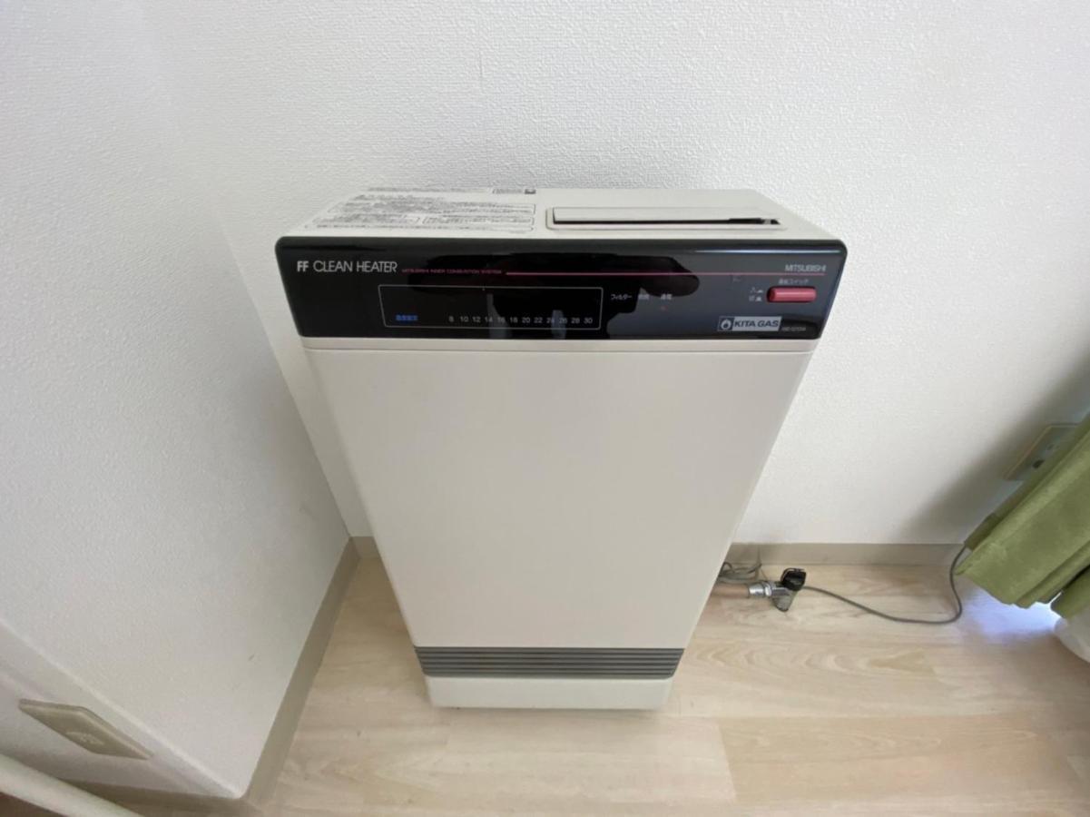 Close To Sapporo Station & Hokkaido University Hokusei 6F 외부 사진