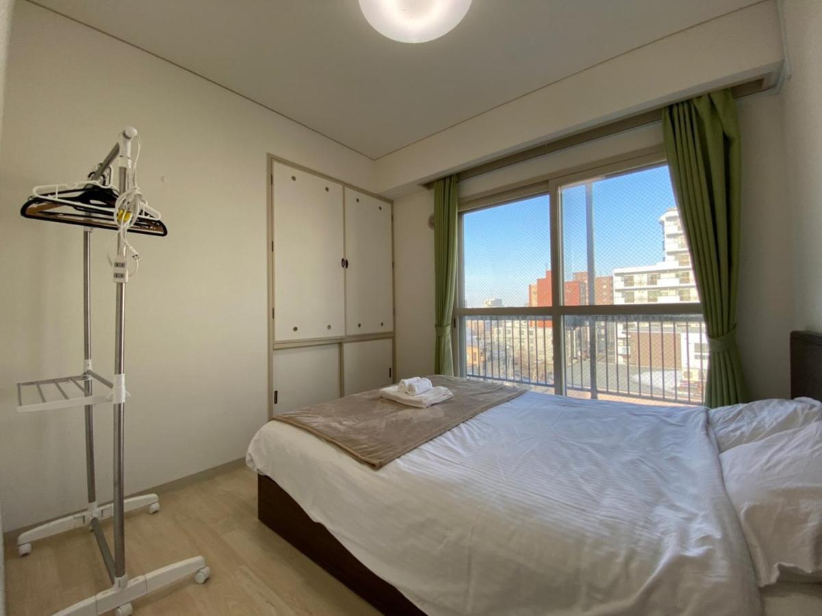 Close To Sapporo Station & Hokkaido University Hokusei 6F 외부 사진