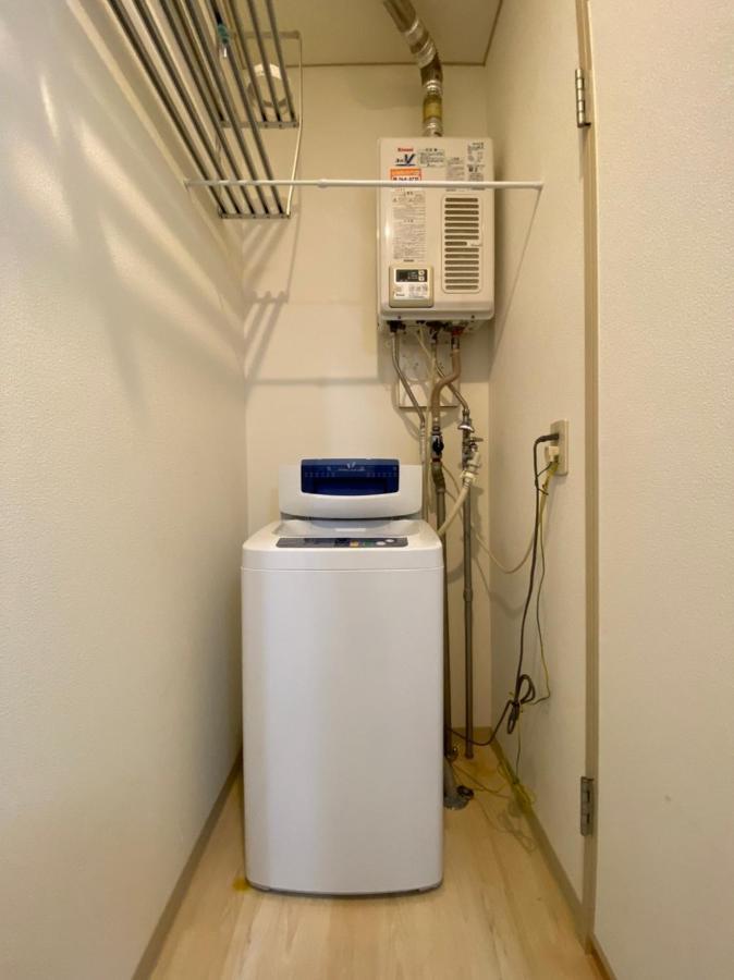 Close To Sapporo Station & Hokkaido University Hokusei 6F 외부 사진