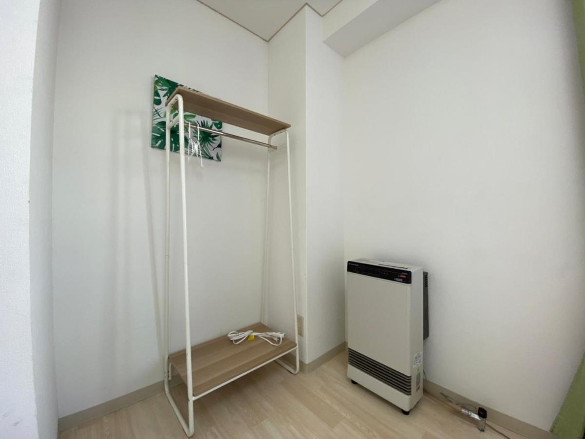Close To Sapporo Station & Hokkaido University Hokusei 6F 외부 사진