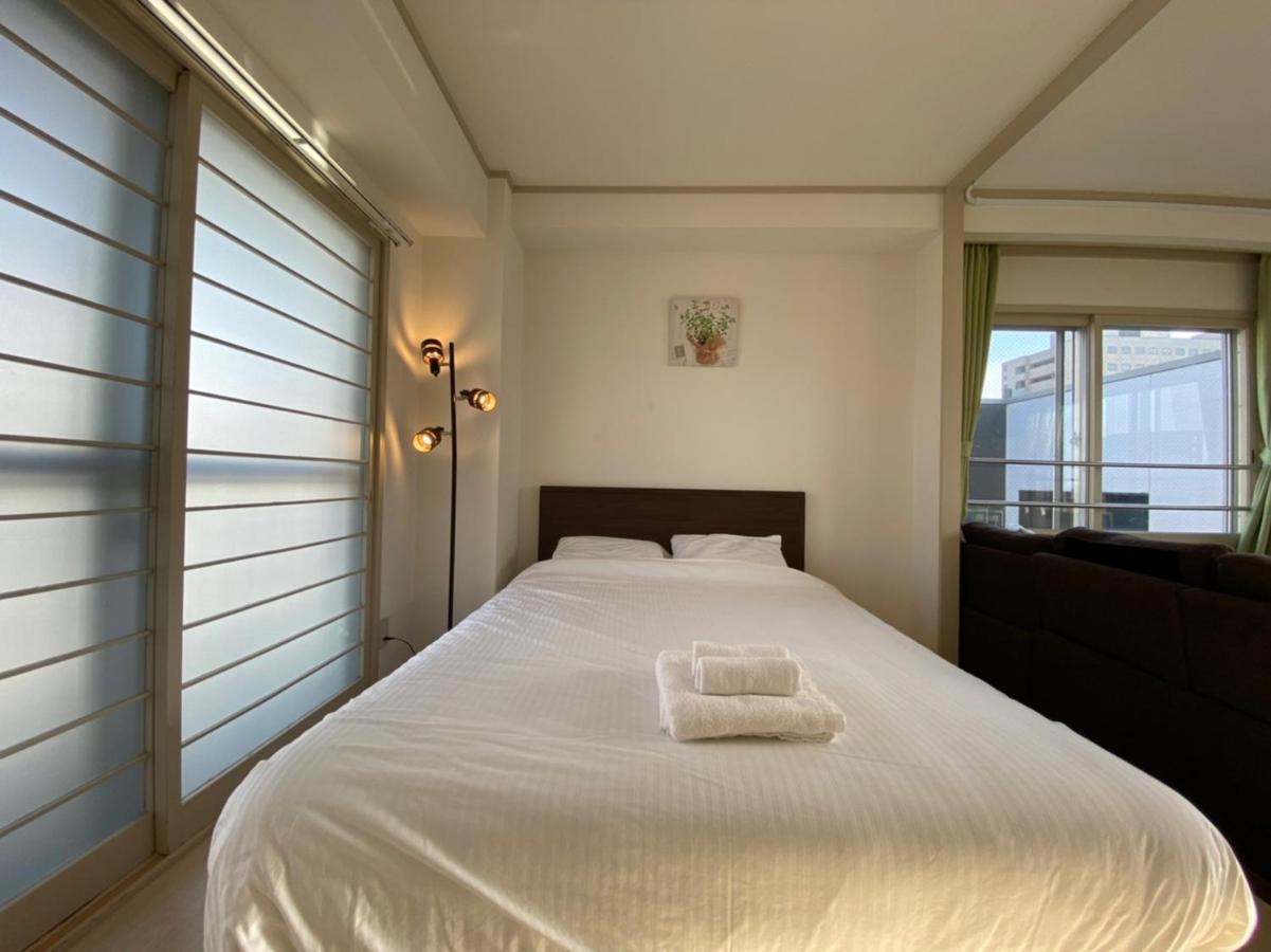 Close To Sapporo Station & Hokkaido University Hokusei 6F 외부 사진