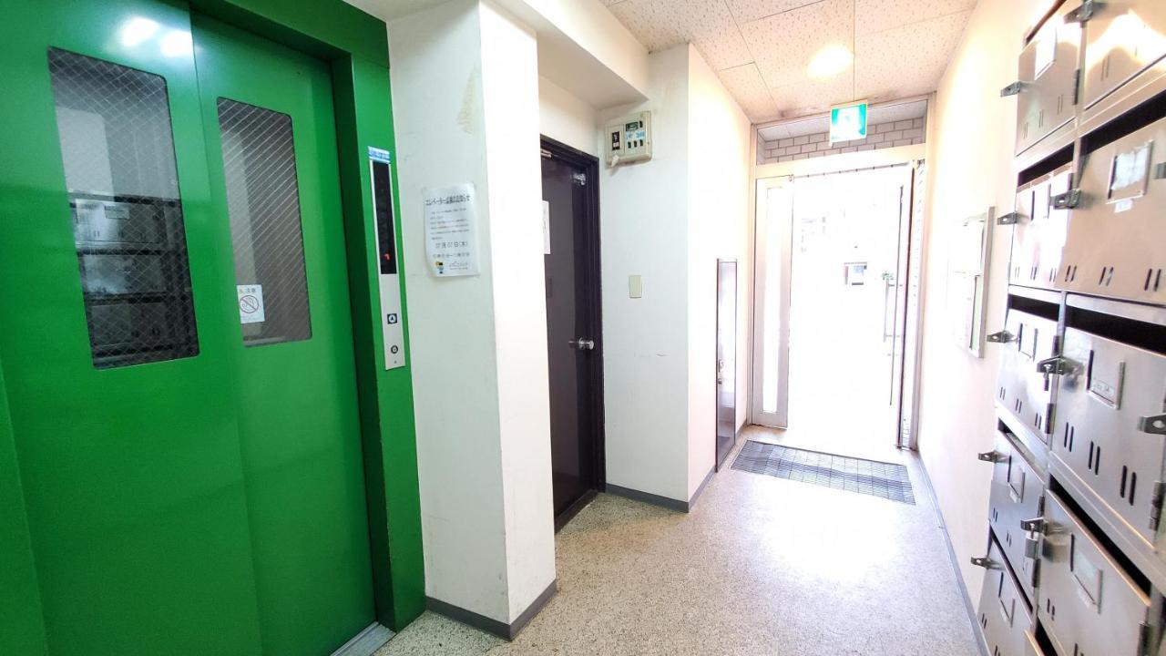 Close To Sapporo Station & Hokkaido University Hokusei 6F 외부 사진