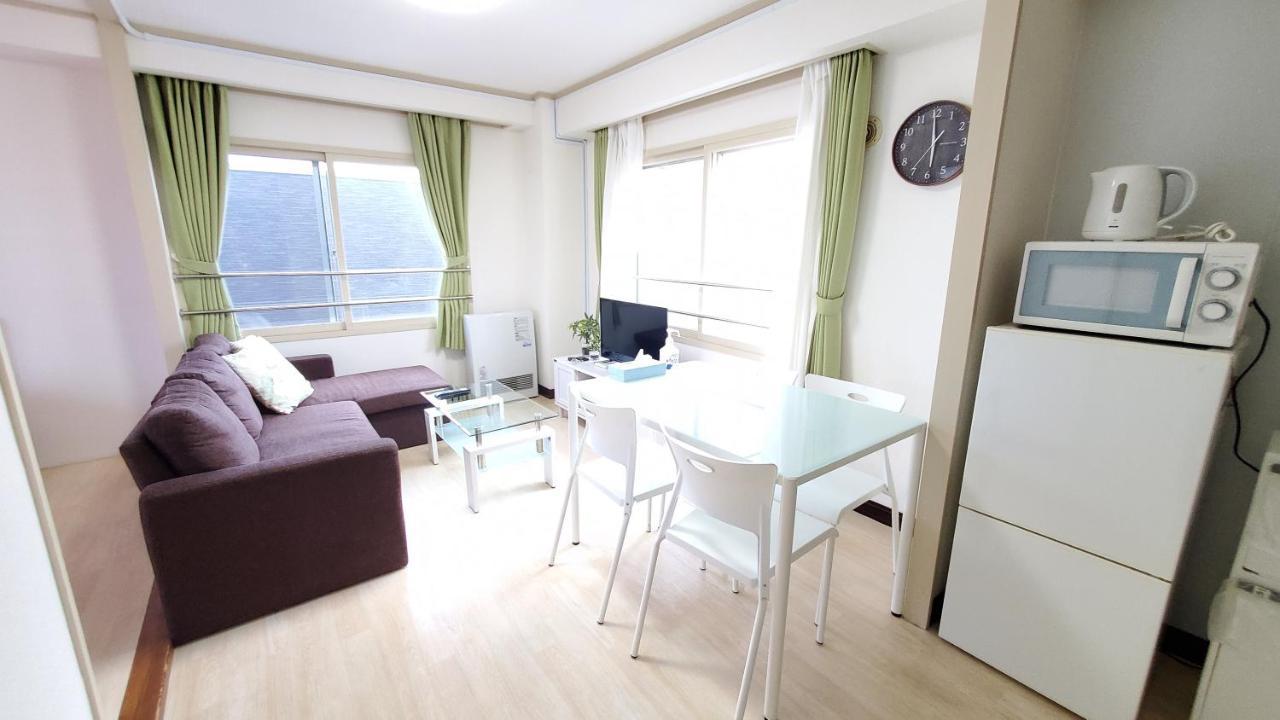 Close To Sapporo Station & Hokkaido University Hokusei 6F 외부 사진