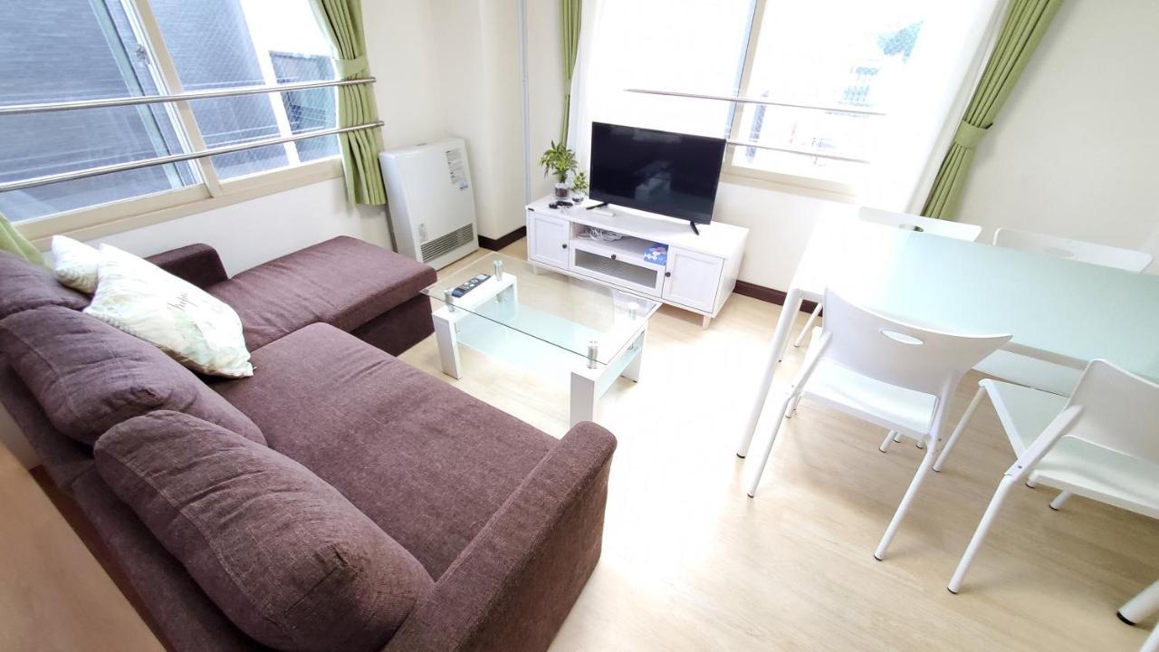 Close To Sapporo Station & Hokkaido University Hokusei 6F 외부 사진