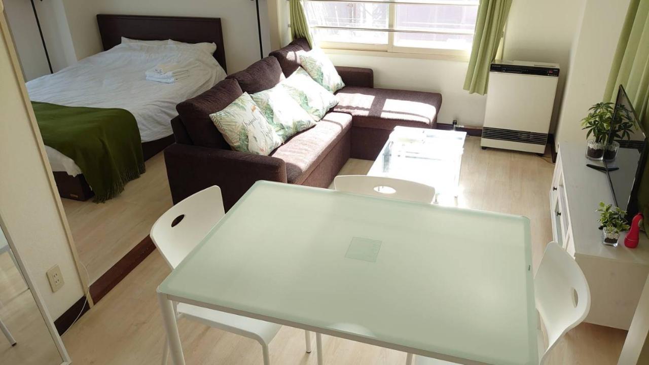Close To Sapporo Station & Hokkaido University Hokusei 6F 외부 사진