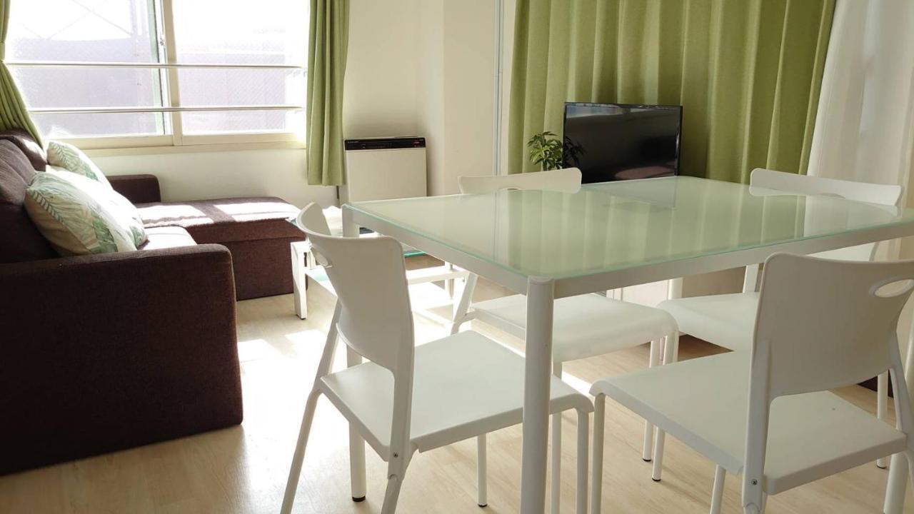 Close To Sapporo Station & Hokkaido University Hokusei 6F 외부 사진