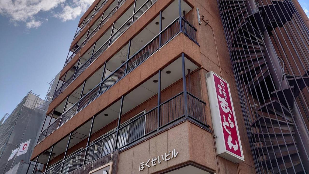 Close To Sapporo Station & Hokkaido University Hokusei 6F 외부 사진
