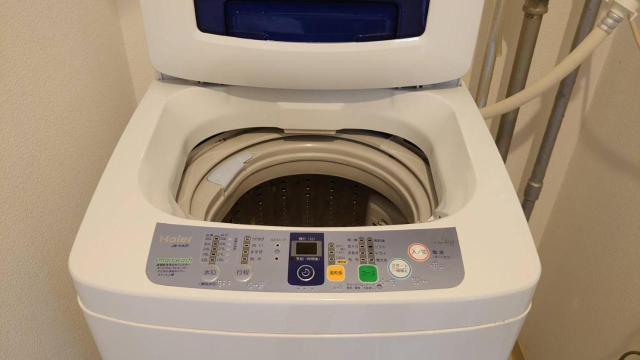 Close To Sapporo Station & Hokkaido University Hokusei 6F 외부 사진