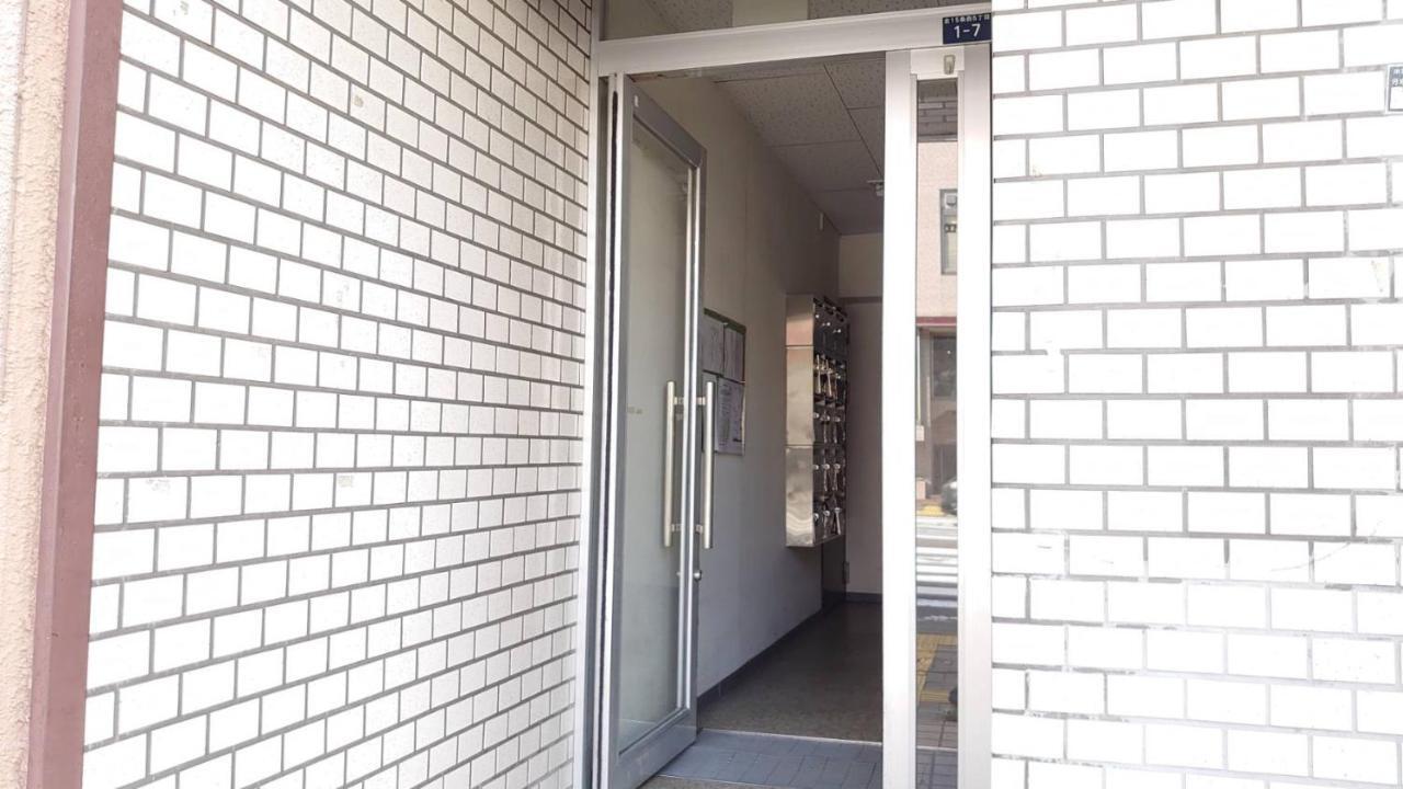 Close To Sapporo Station & Hokkaido University Hokusei 6F 외부 사진